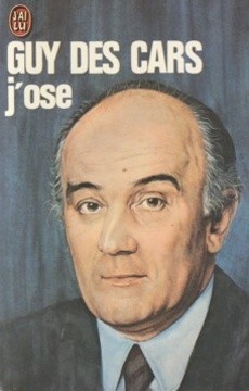 J'ose - couverture livre occasion