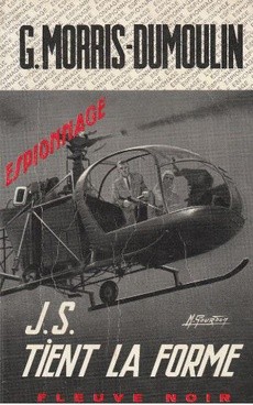 J. S. tient la forme - couverture livre occasion