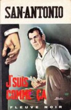J'suis comme ça - couverture livre occasion
