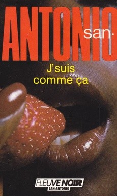 J'suis comme ça - couverture livre occasion