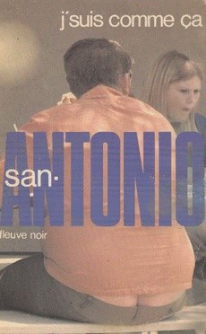 J'suis comme ça - couverture livre occasion