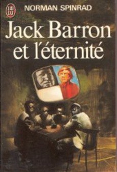 Jack Barron et l'éternité - couverture livre occasion