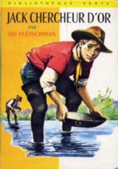 Jack chercheur d'or - couverture livre occasion