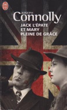 Jack l'épate et Mary pleine de grâce - couverture livre occasion