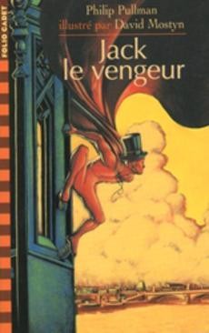 Jack le vengeur - couverture livre occasion