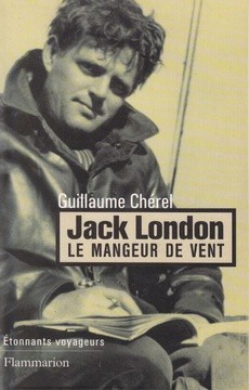 Jack London, le mangeur de vent. - couverture livre occasion
