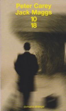 Jack Maggs - couverture livre occasion