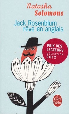 Jack Rosenblum rêve en anglais - couverture livre occasion