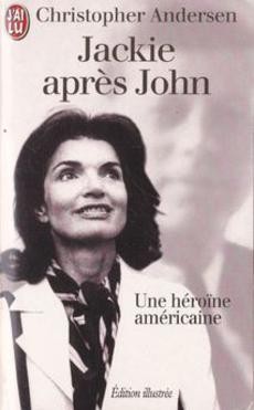 Jackie après John - couverture livre occasion