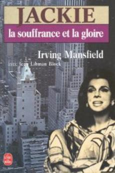 Jackie la souffrance et la gloire - couverture livre occasion