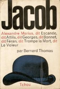 Jacob - couverture livre occasion