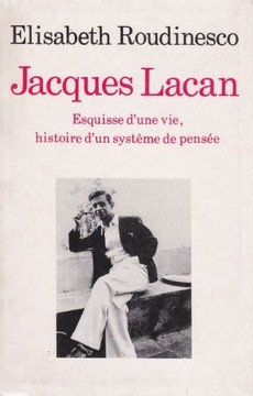 Jacques Lacan - couverture livre occasion