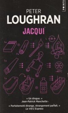 Jacqui - couverture livre occasion