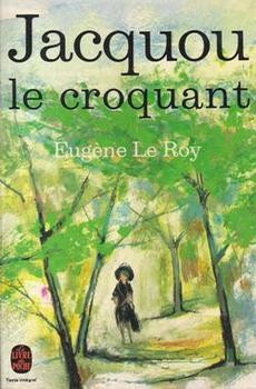 Jacquou le croquant - couverture livre occasion