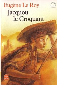Jacquou le Croquant - couverture livre occasion
