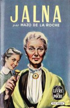 Jalna - couverture livre occasion