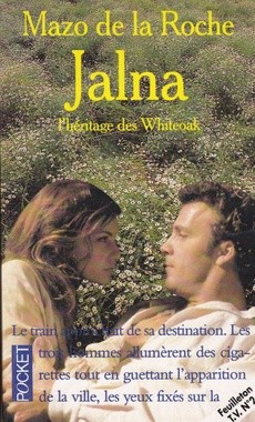 Jalna - couverture livre occasion