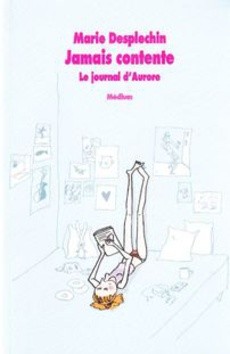 Jamais contente - couverture livre occasion