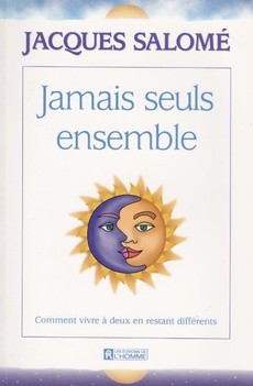 Jamais seuls ensemble - couverture livre occasion