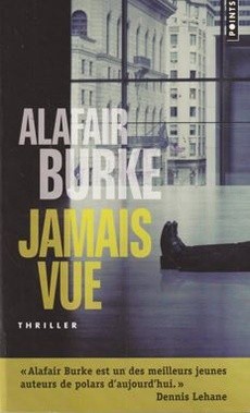 Jamais vue - couverture livre occasion
