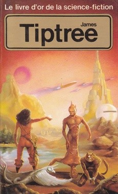 James Tiptree - couverture livre occasion