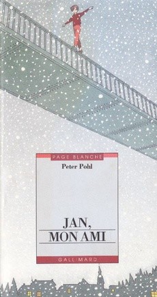 Jan, mon ami - couverture livre occasion