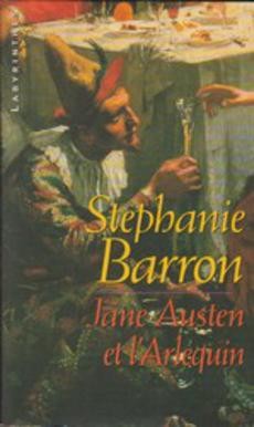 Jane Austen et l'Arlequin - couverture livre occasion