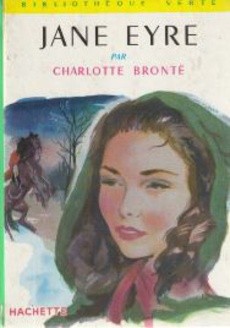 Jane Eyre - couverture livre occasion