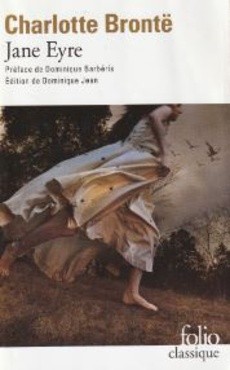 Jane Eyre - couverture livre occasion