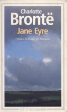 Jane Eyre - couverture livre occasion