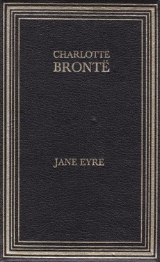 Jane Eyre - couverture livre occasion