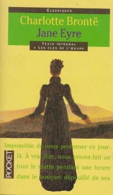 Jane Eyre - couverture livre occasion