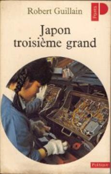 Japon troisième grand - couverture livre occasion