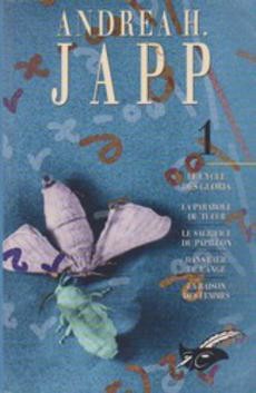 Japp - couverture livre occasion