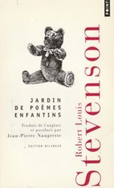 Jardin de poèmes enfantins - couverture livre occasion