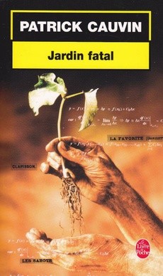 Jardin fatal - couverture livre occasion