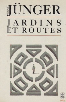 Jardins et routes - couverture livre occasion