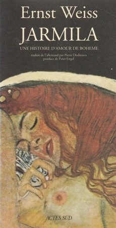 Jarmila - couverture livre occasion