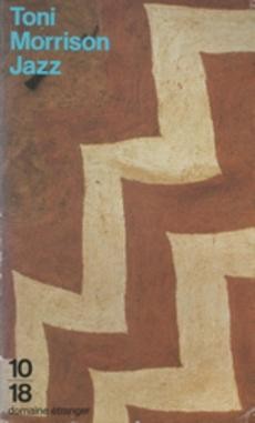 Jazz - couverture livre occasion