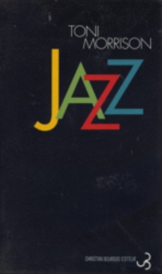 Jazz - couverture livre occasion