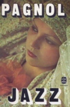 couverture de 'Jazz' - couverture livre occasion
