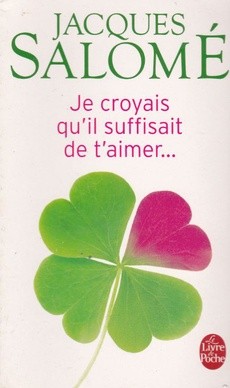 Je croyais qu'il suffisait de t'aimer... - couverture livre occasion