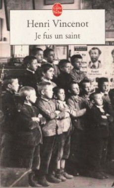 Je fus un saint - couverture livre occasion