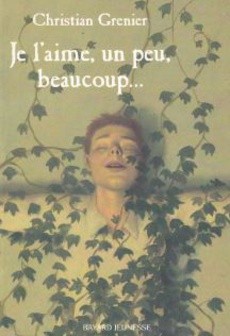 Je l'aime, un peu, beaucoup... - couverture livre occasion
