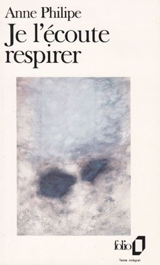 Je l'écoute respirer - couverture livre occasion