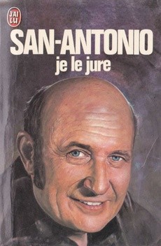 Je le jure - couverture livre occasion