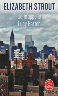 Je m'appelle Lucy Barton - couverture livre occasion