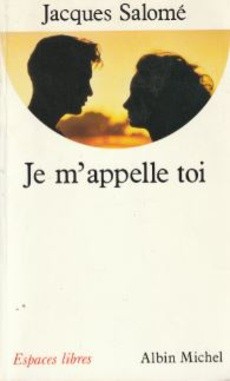 Je m'appelle toi - couverture livre occasion