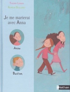 Je me marierai avec Anna - couverture livre occasion