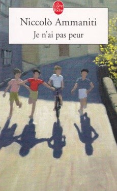 Je n'ai pas peur - couverture livre occasion